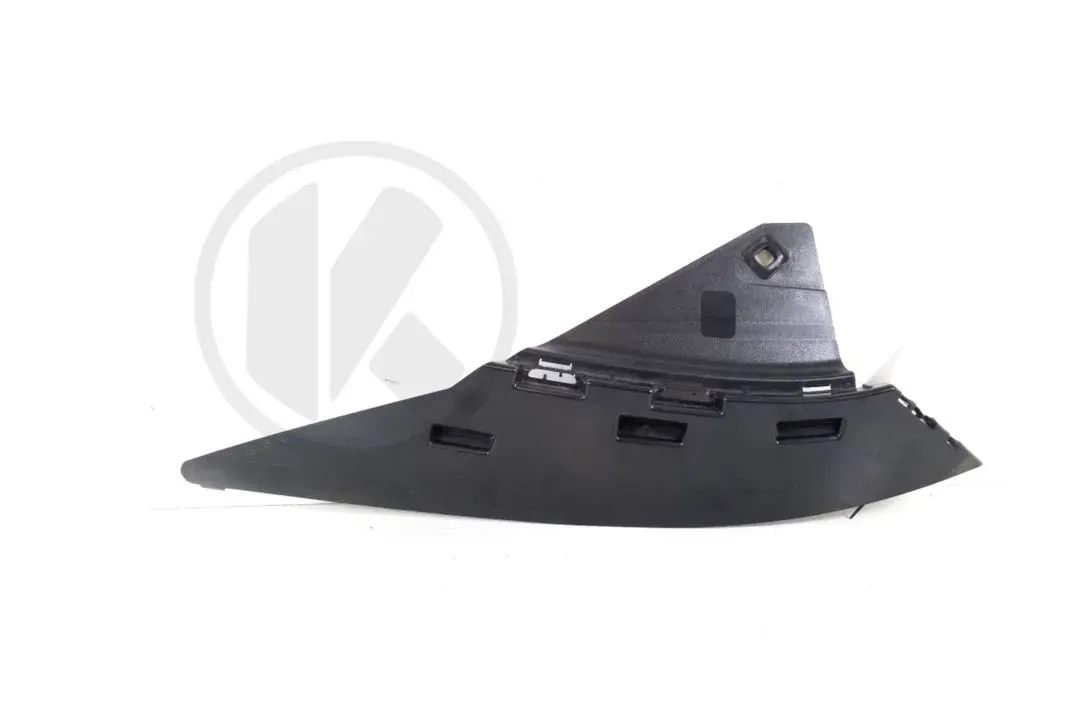 BASIC CARRIER, BUMPER, Upper left bumper